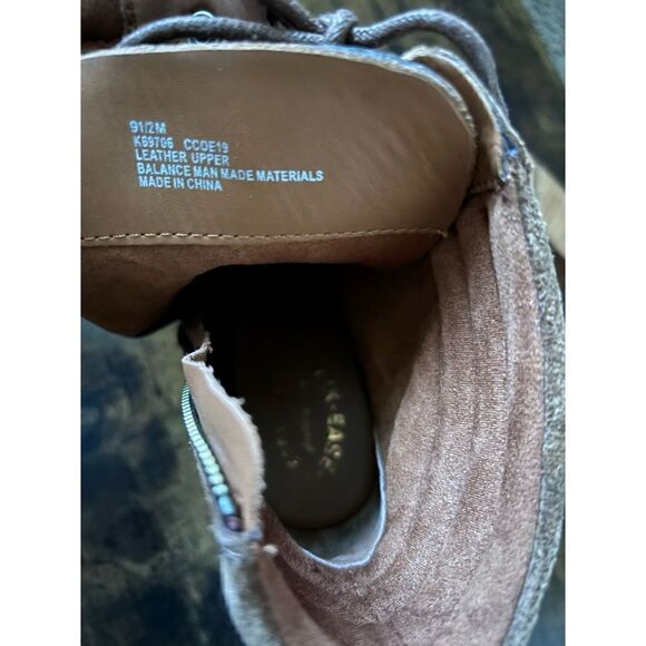 KORK-EASE Disna Boots Size 9.5 / Like New - Picture 6 of 6